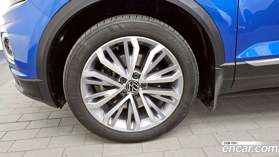 [object Object] T-Roc 2021 из KR, фото 5