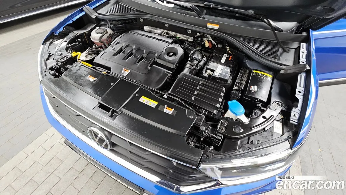 [object Object] T-Roc 2021 из KR, фото 6