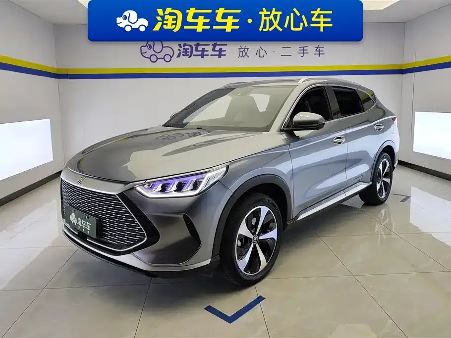 BYD PLUS New Energy — фото 1