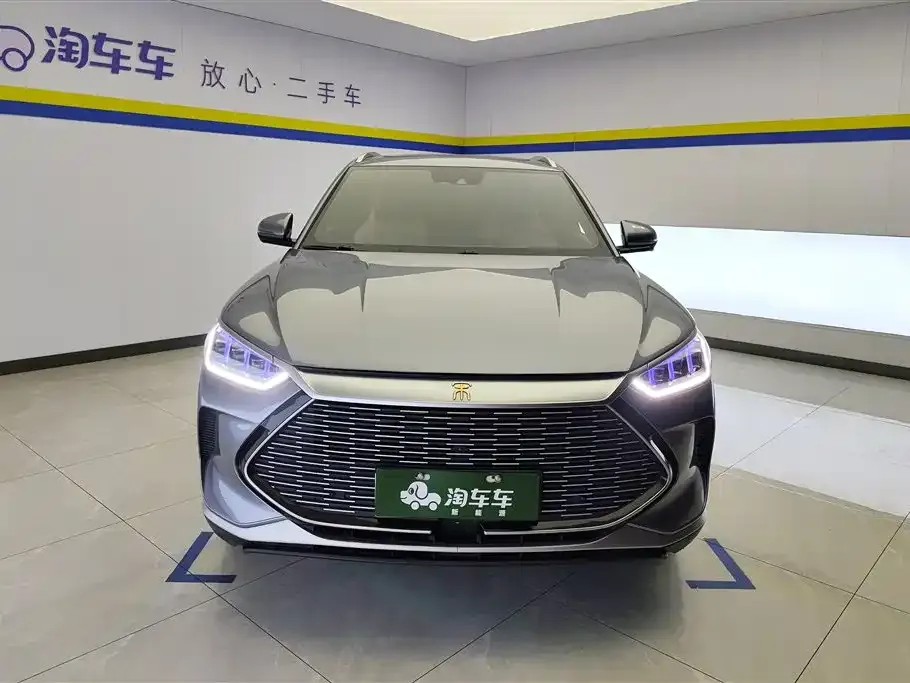 BYD PLUS New Energy — фото 4