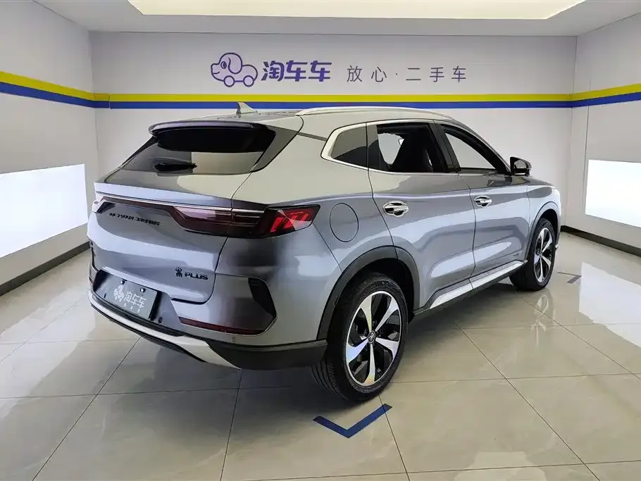 BYD PLUS New Energy — фото 7