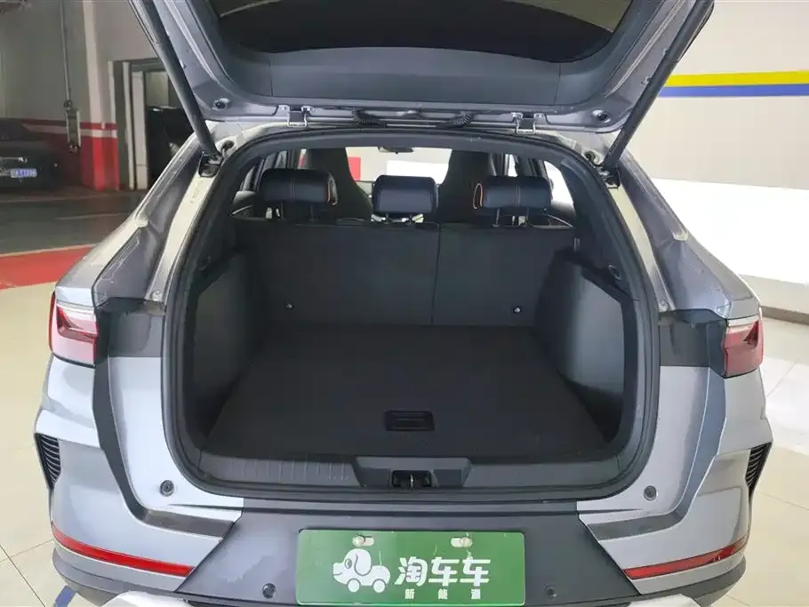 BYD PLUS New Energy — фото 5