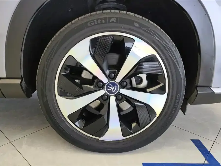 BYD PLUS New Energy — фото 2