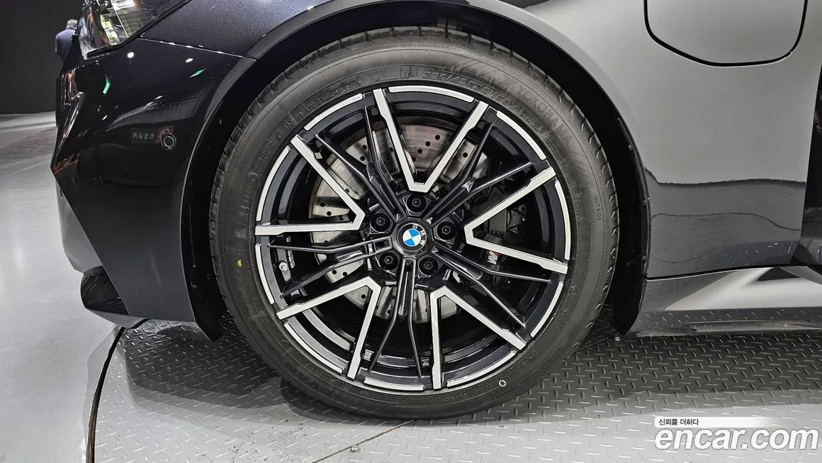 BMW M5 — фото 8
