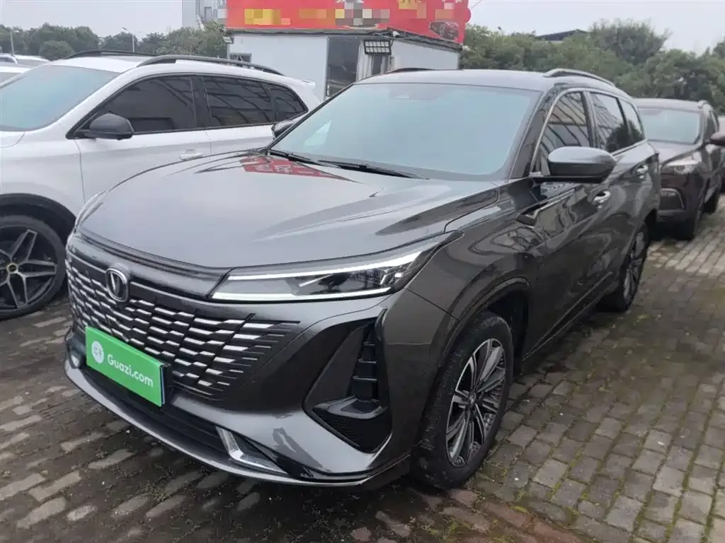 Changan CS75PLUS — фото 4