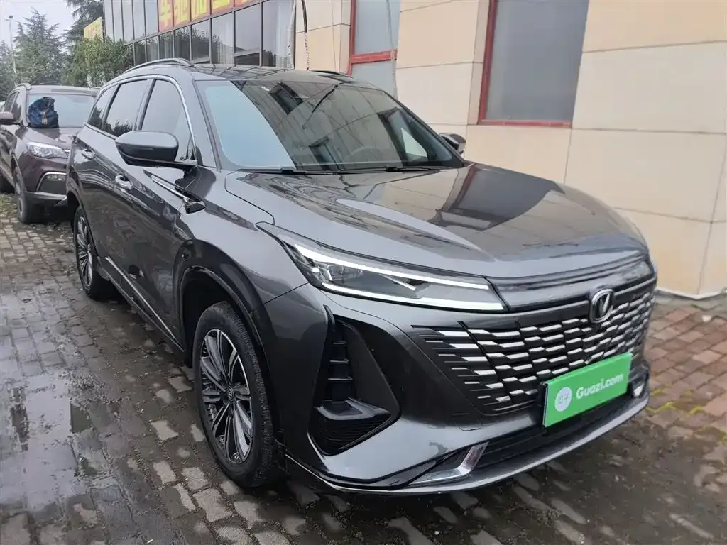 Changan CS75PLUS — фото 6