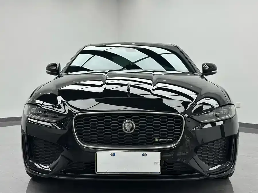 Jaguar XEL 2022 из CN, фото 3