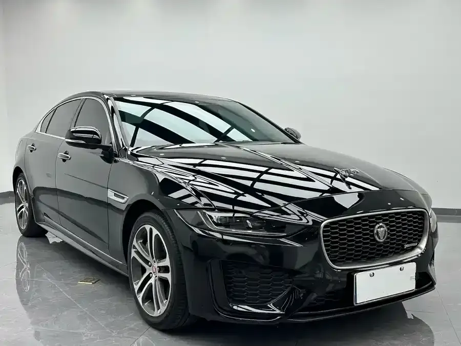 Jaguar XEL 2022 из CN, фото 5
