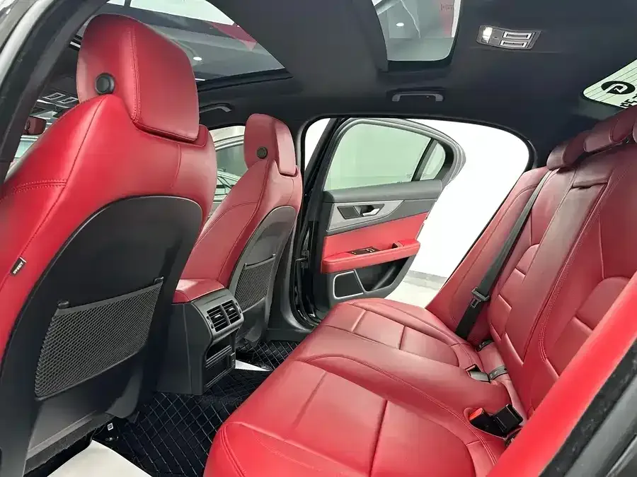 Jaguar XEL 2022 из CN, фото 8