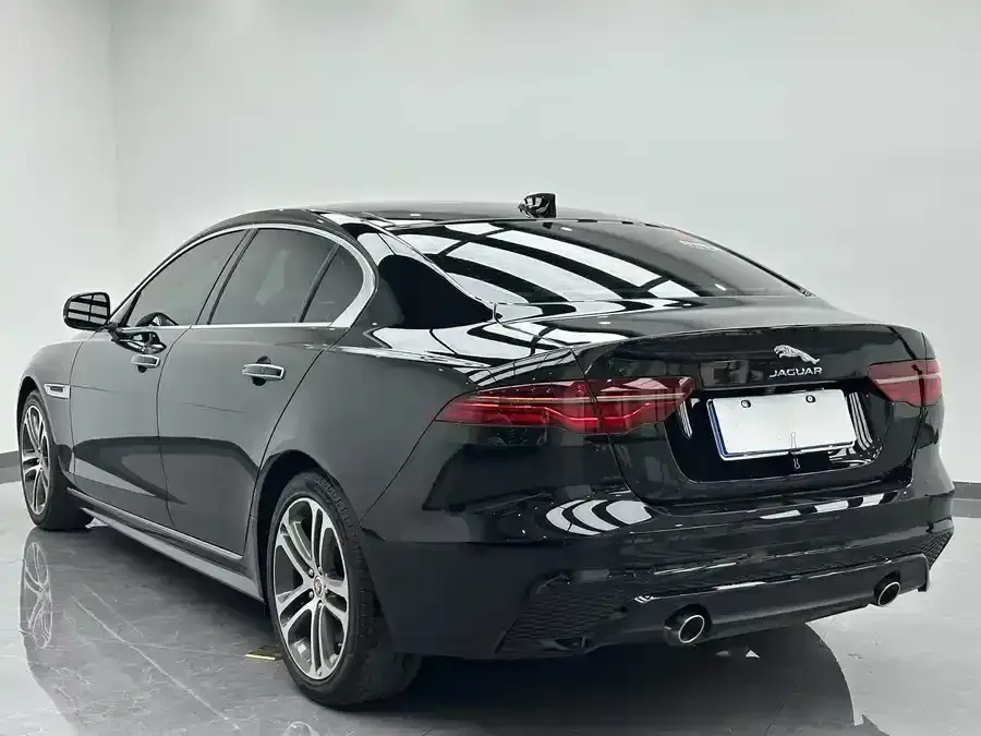 Jaguar XEL 2022 из CN, фото 2