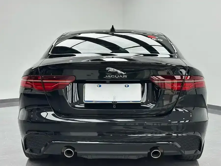 Jaguar XEL 2022 из CN, фото 6