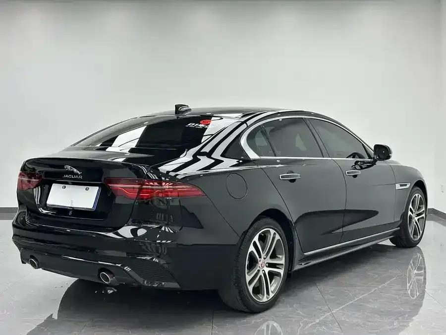Jaguar XEL 2022 из CN, фото 9