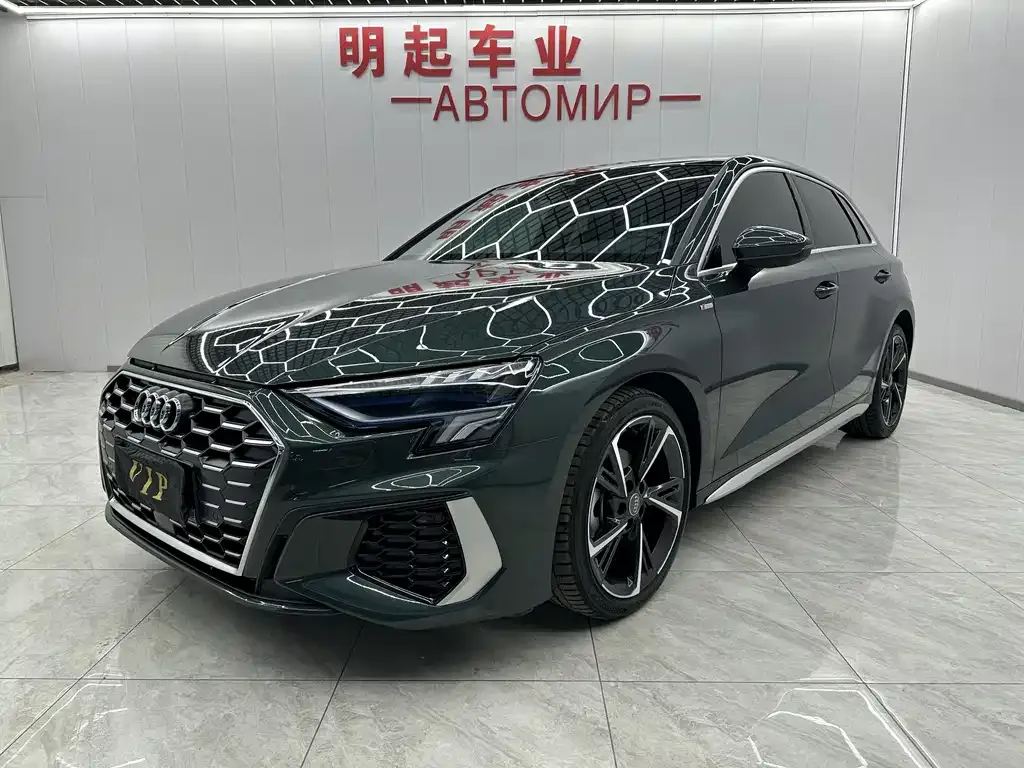 Audi A3 2022 из CN, фото 1