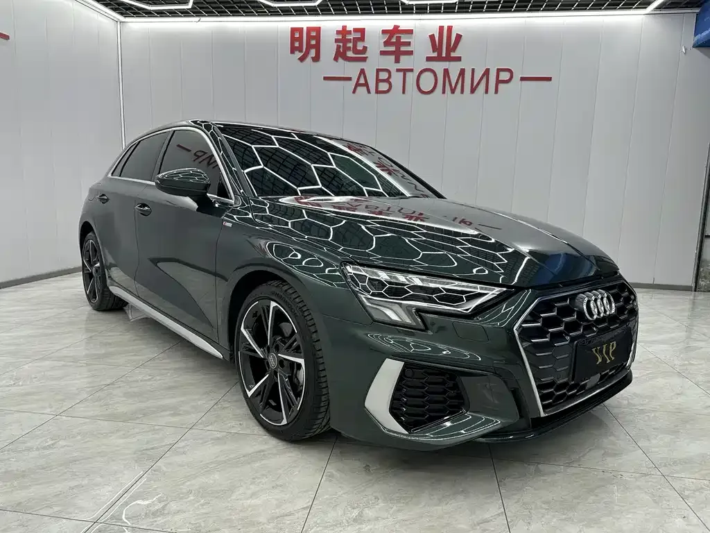 Audi A3 2022 из CN, фото 5