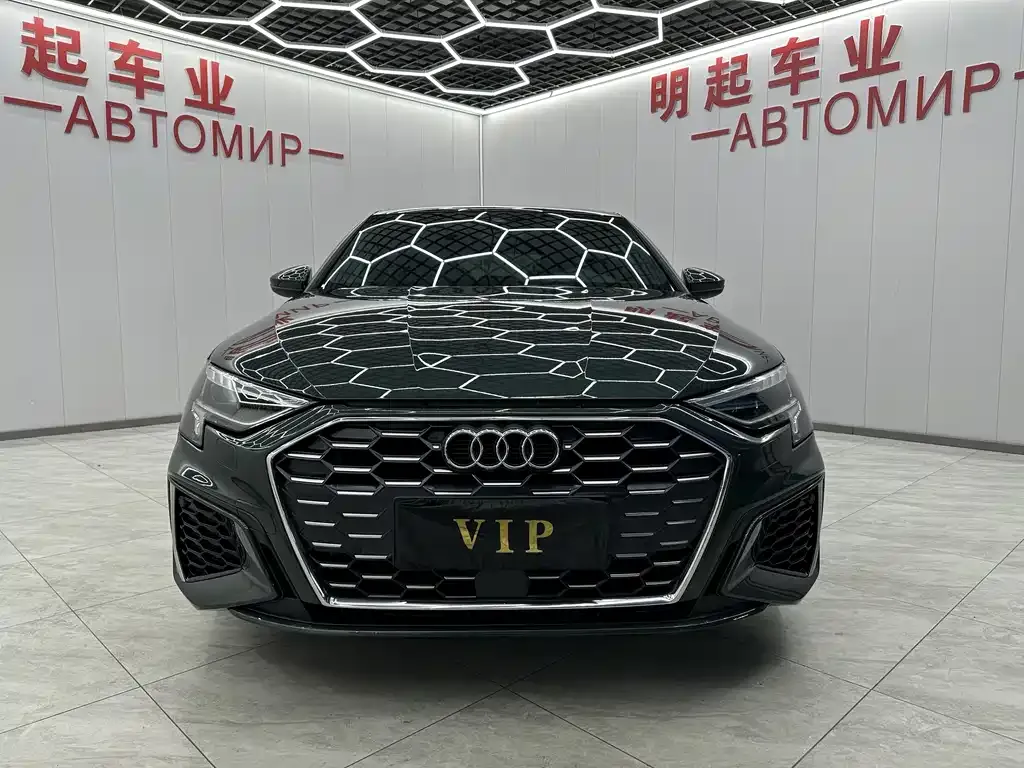 Audi A3 2022 из CN, фото 6