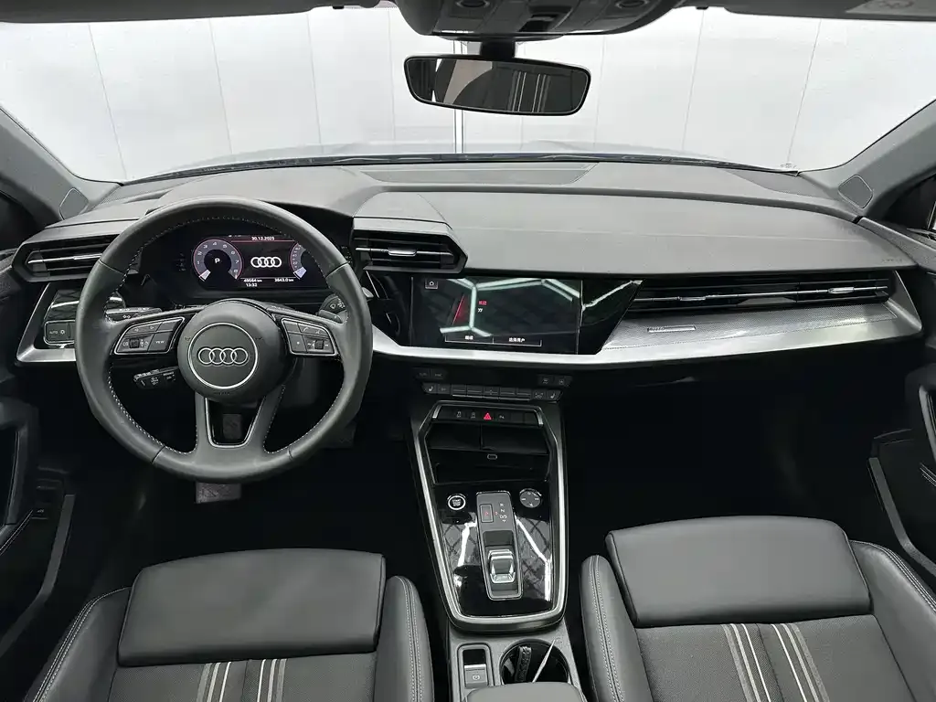 Audi A3 2022 из CN, фото 7