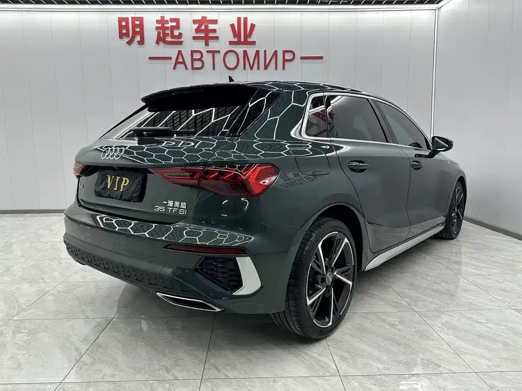 Audi A3 2022 из CN, фото 9