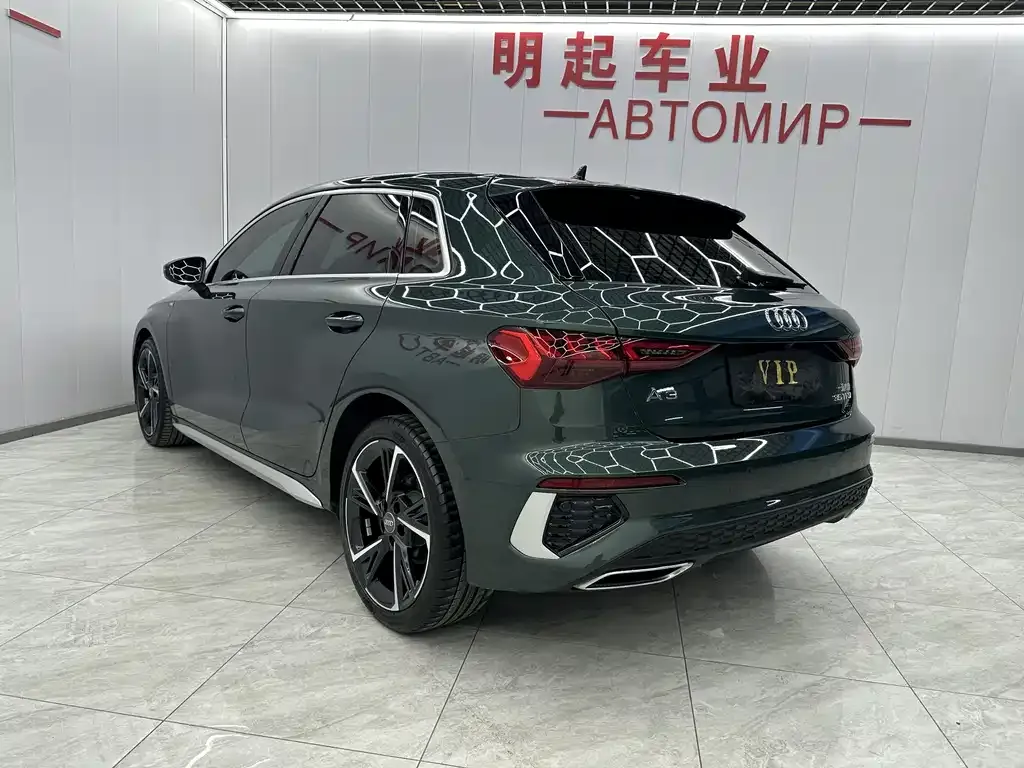 Audi A3 2022 из CN, фото 10