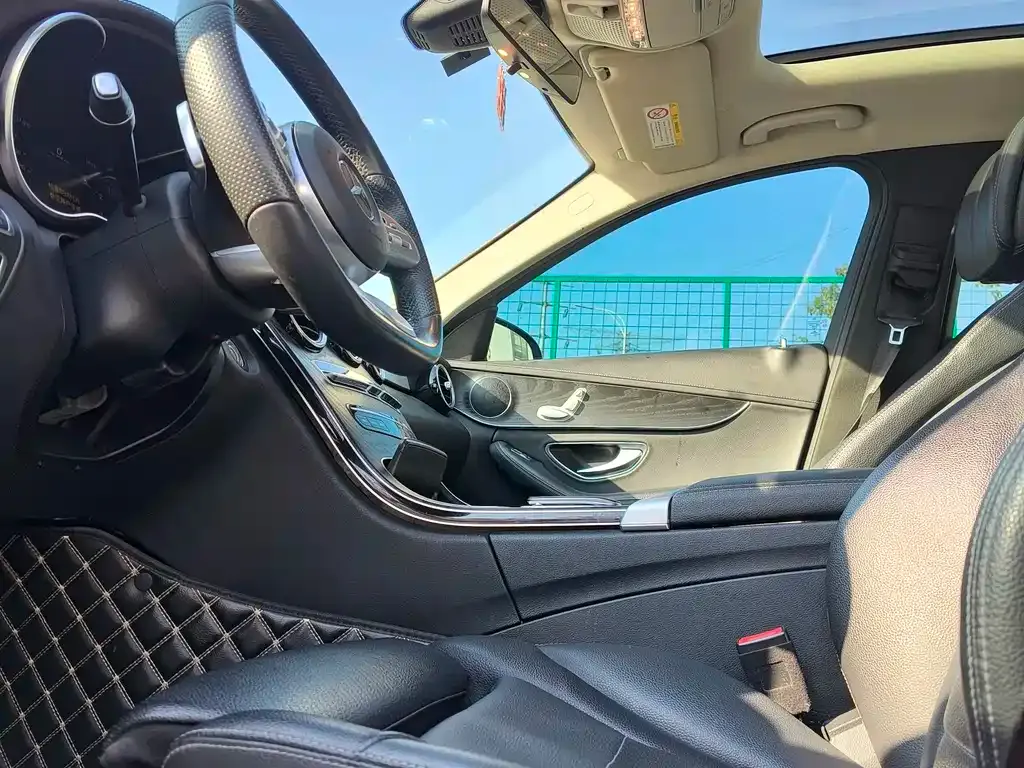 Mercedes-Benz C-Class 2021 из CN, фото 10