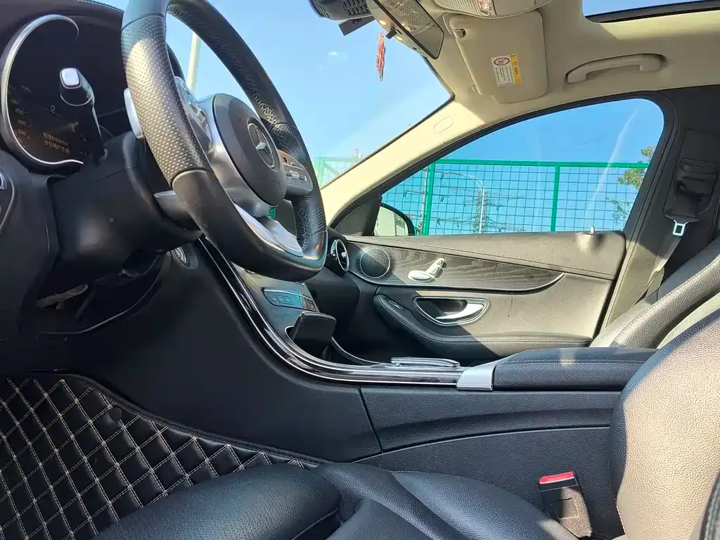 Mercedes-Benz C-Class 2021 из CN, фото 4