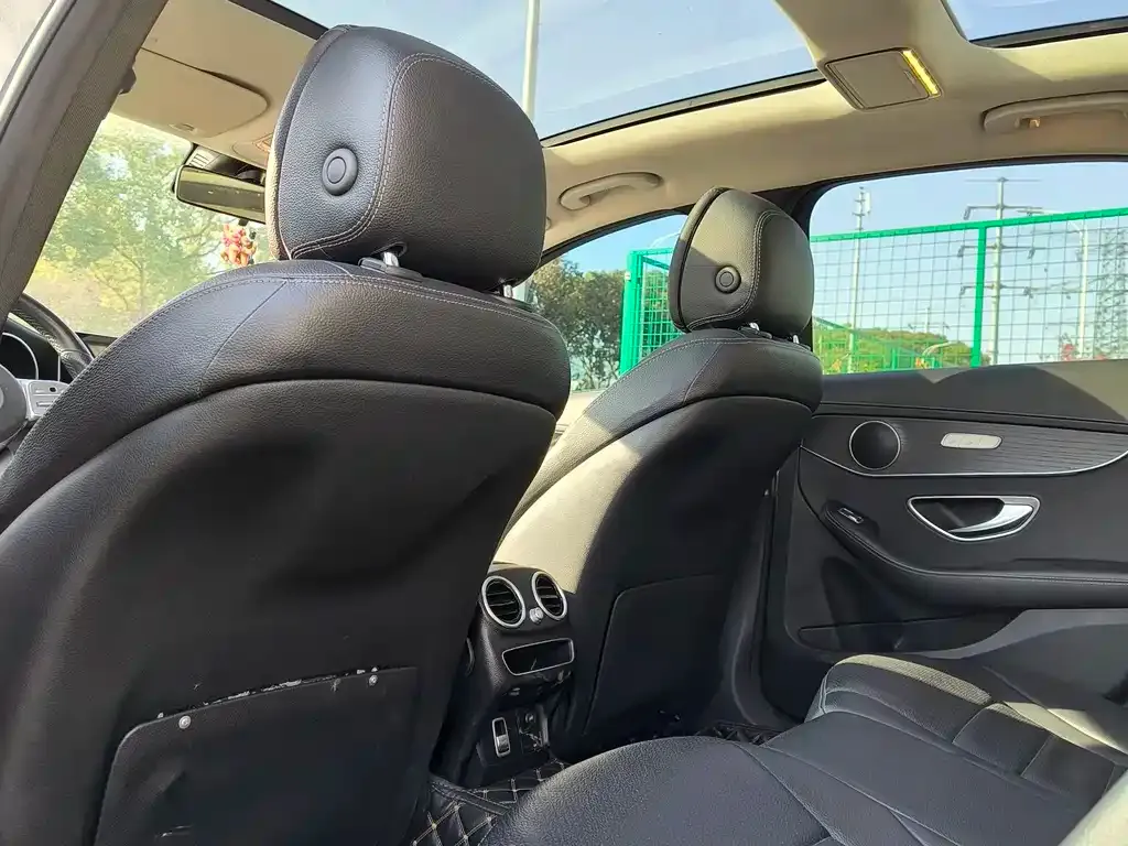 Mercedes-Benz C-Class 2021 из CN, фото 5