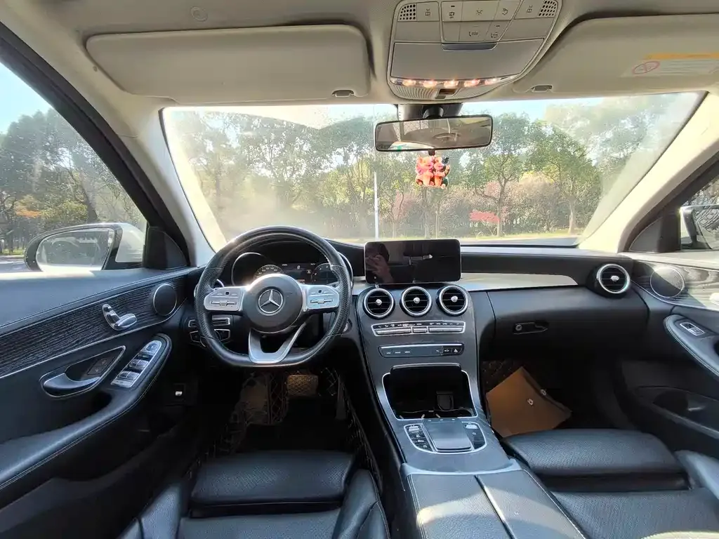 Mercedes-Benz C-Class 2021 из CN, фото 6