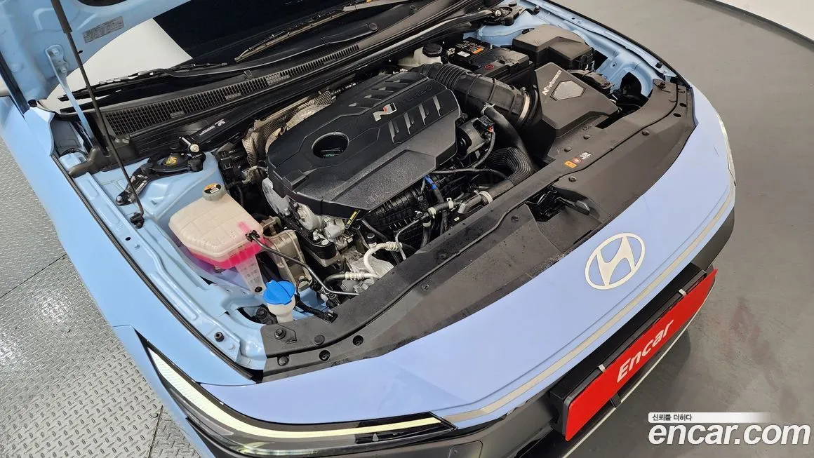Hyundai AVANTE — фото 6