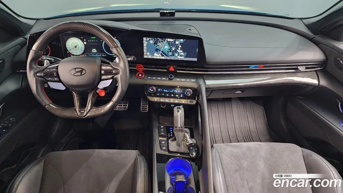 Hyundai AVANTE — фото 7