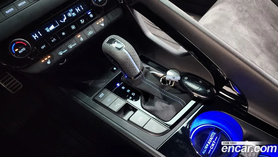 Hyundai AVANTE — фото 9