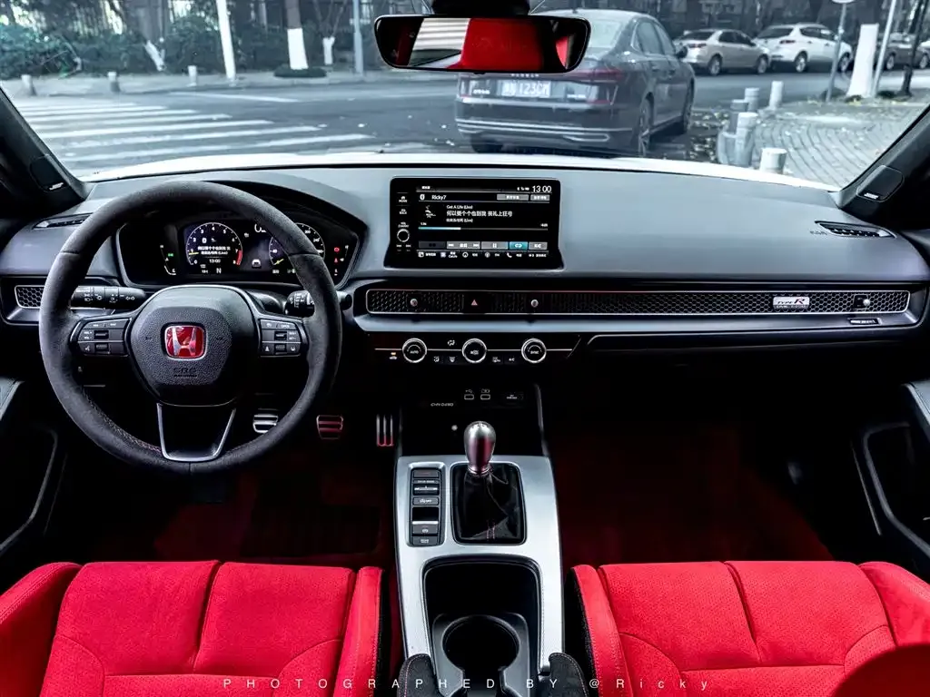 Honda Civic (Import) — фото 10