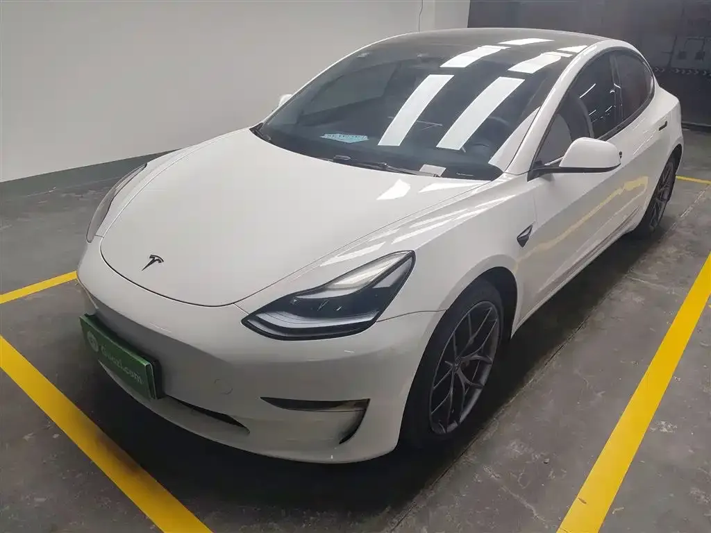 Tesla Model 3 2022 из CN, фото 1