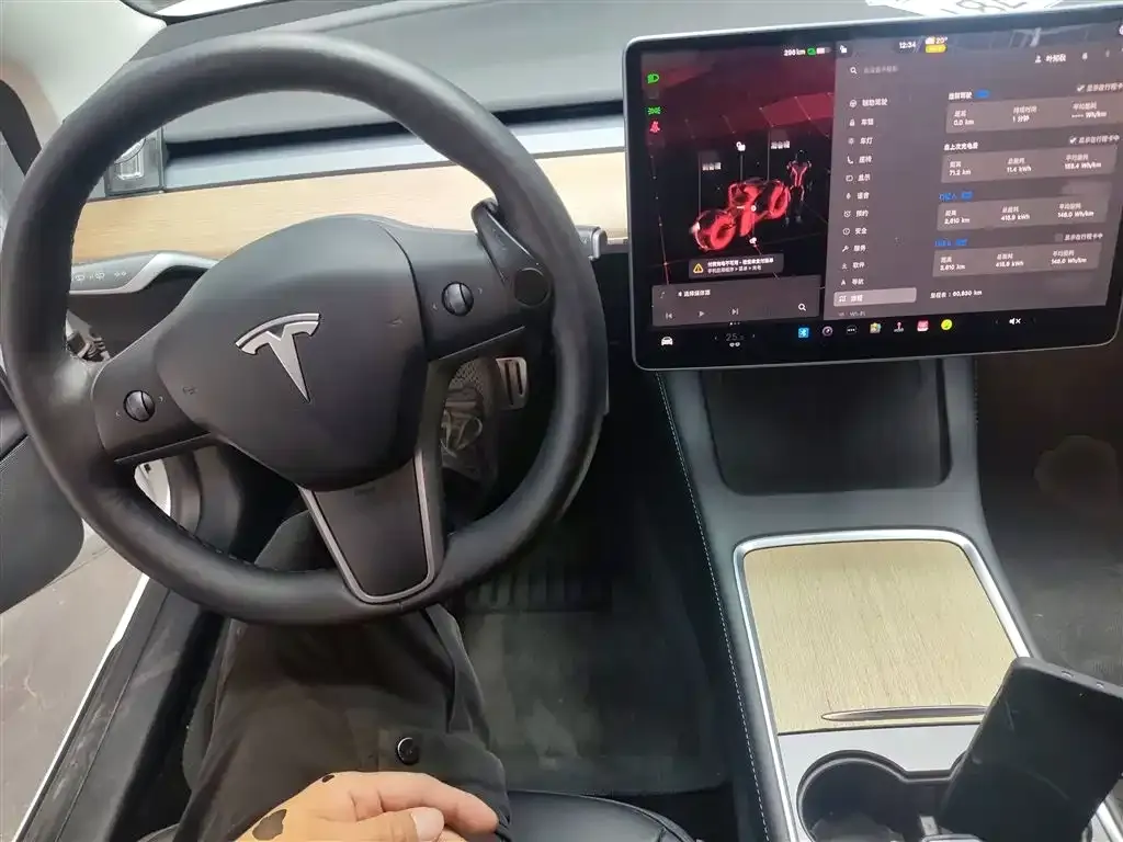 Tesla Model 3 2022 из CN, фото 10