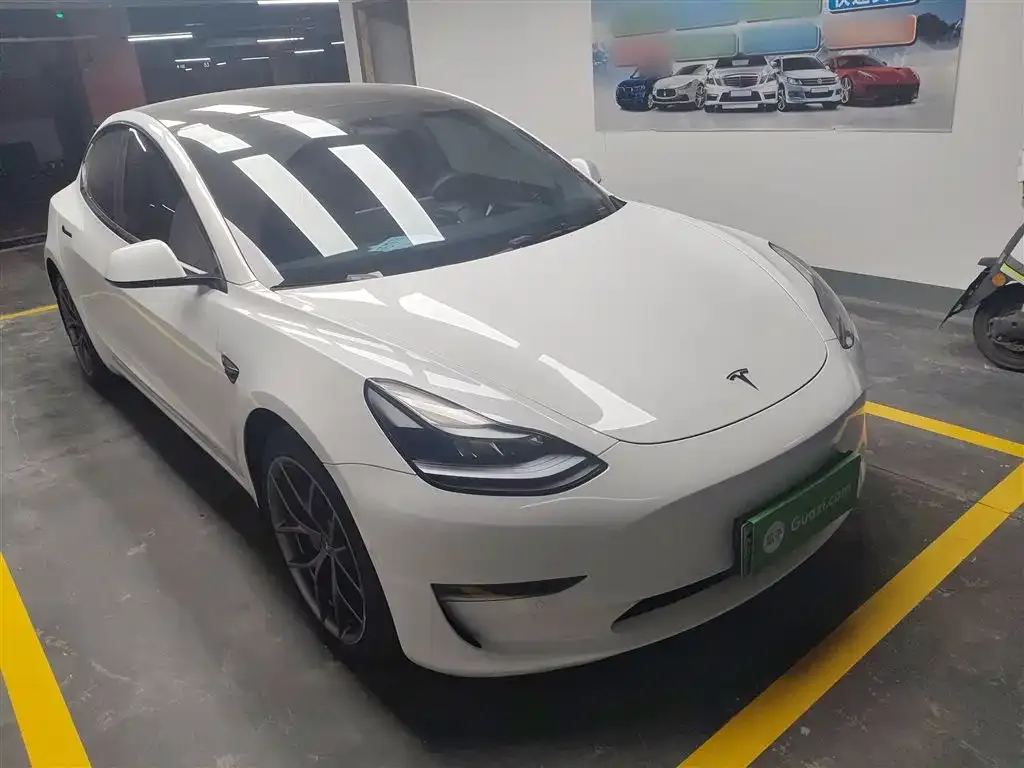 Tesla Model 3 2022 из CN, фото 4