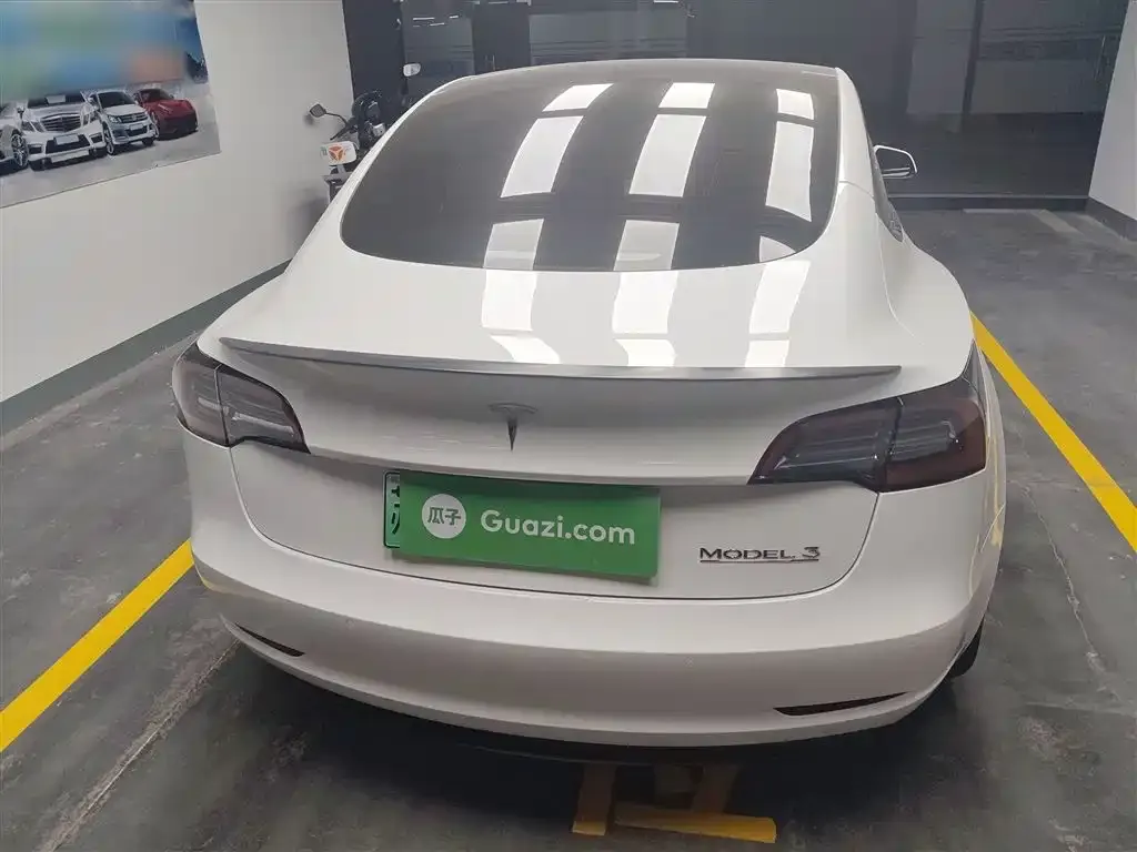 Tesla Model 3 2022 из CN, фото 6