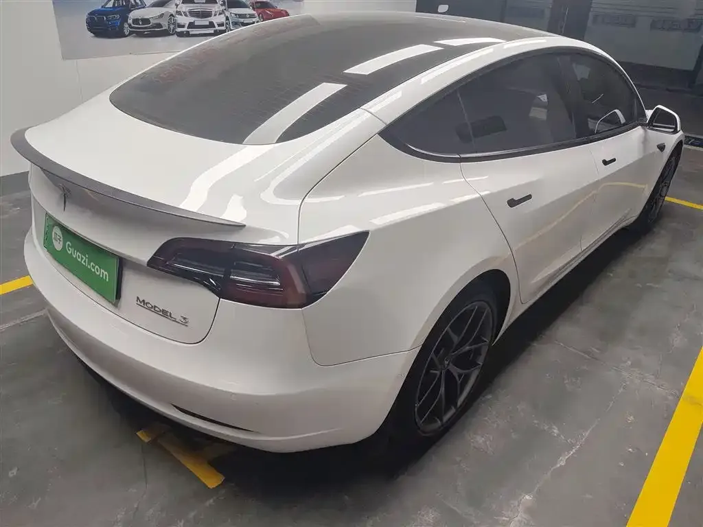Tesla Model 3 2022 из CN, фото 7