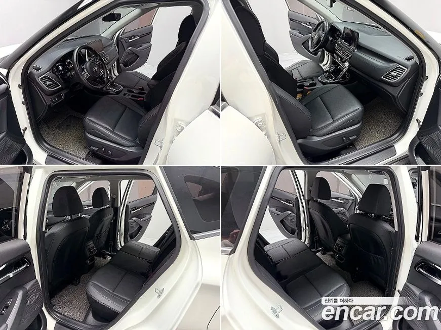 Kia Seltos 2022 из KR, фото 6