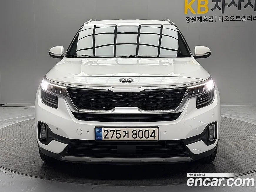 Kia Seltos 2022 из KR, фото 9