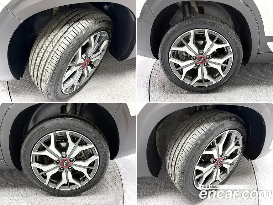 Kia Seltos 2022 из KR, фото 4