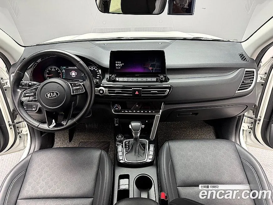Kia Seltos 2022 из KR, фото 10