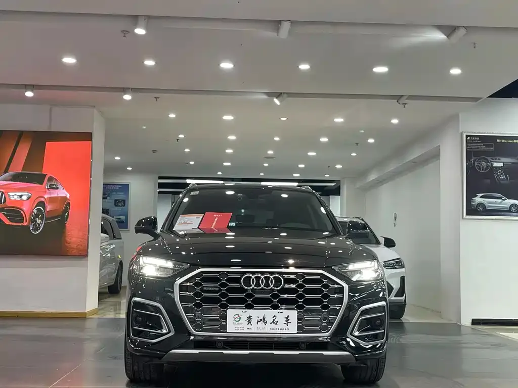 Audi Q5L — фото 4