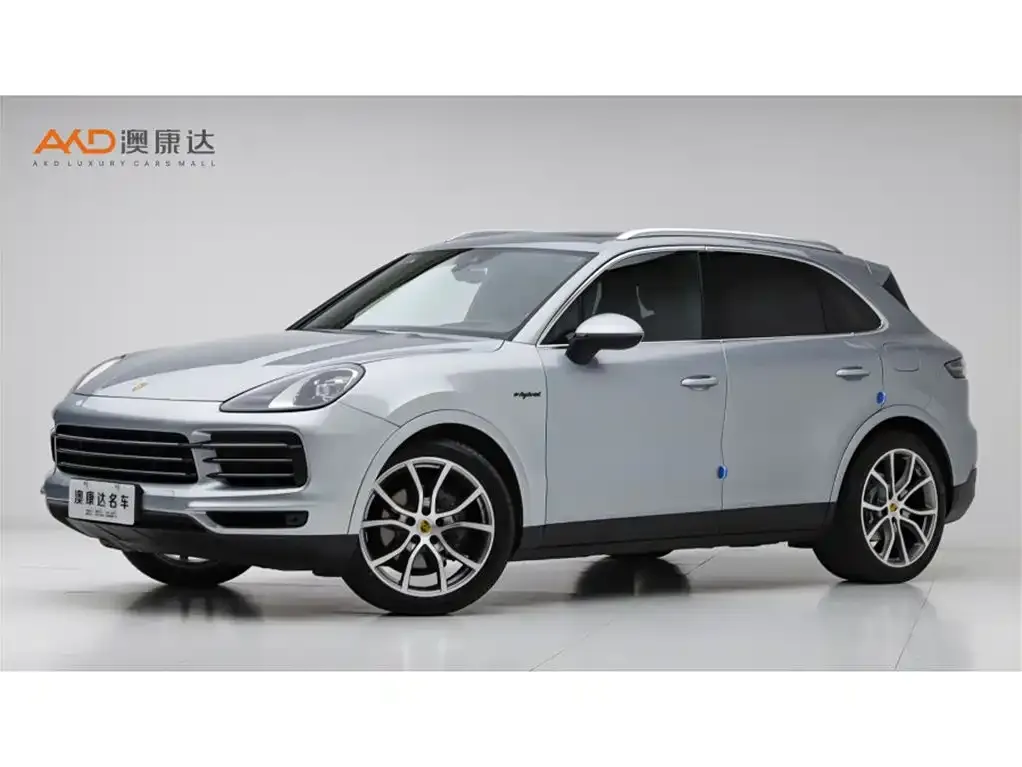Porsche Cayenne Hybrid — фото 1