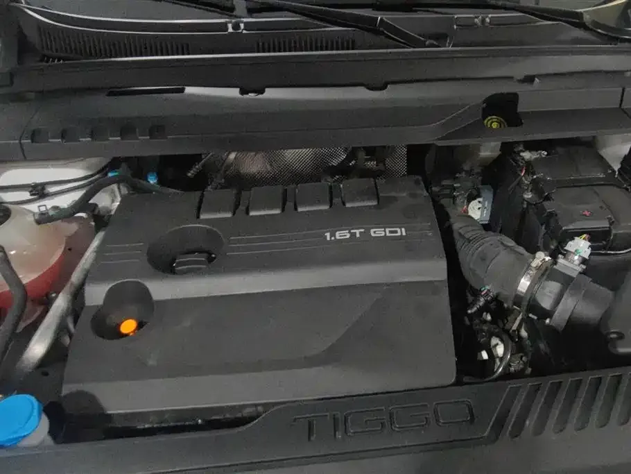 Chery Tiggo 8 PLUS 2022 из CN, фото 10