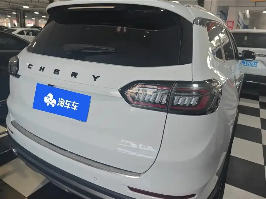 Chery Tiggo 8 PLUS 2022 из CN, фото 7