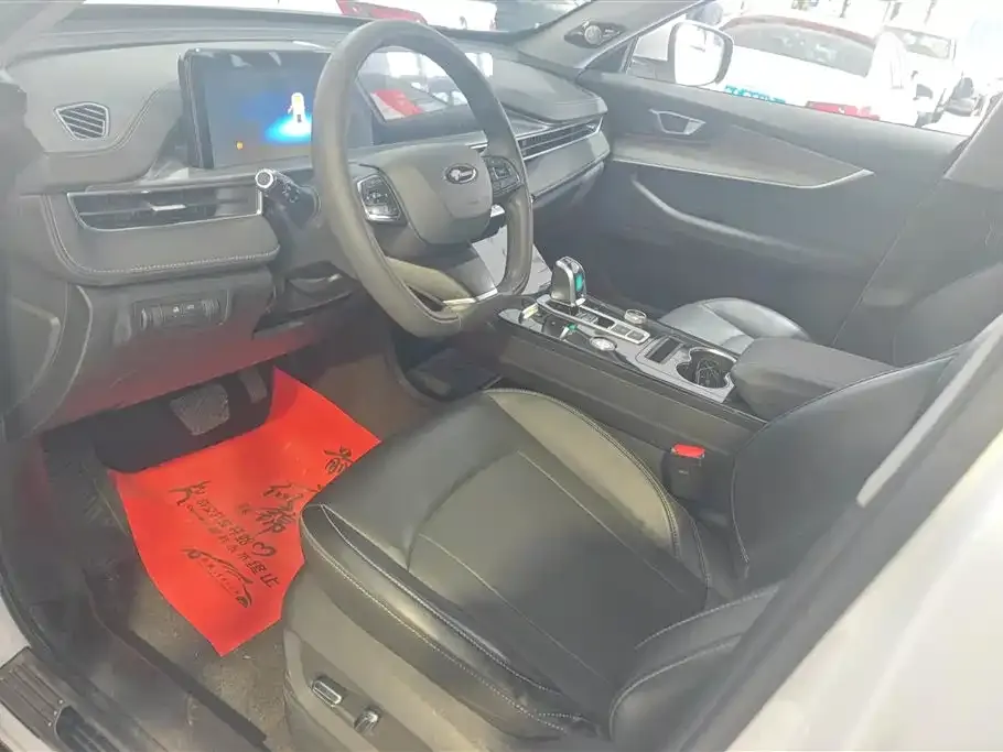 Chery Tiggo 8 PLUS 2022 из CN, фото 4