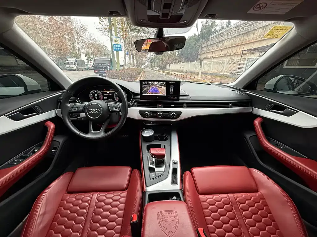 Audi A4L 2021 из CN, фото 3