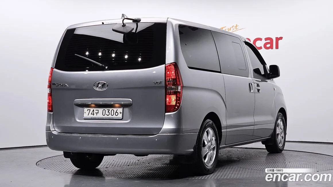 Hyundai Starex 2021 из KR, фото 9