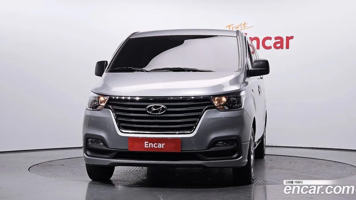 Hyundai Starex 2021 из KR, фото 3