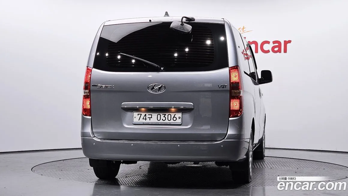 Hyundai Starex 2021 из KR, фото 8