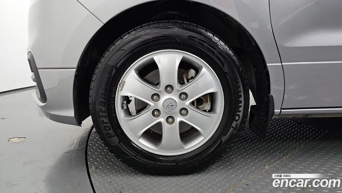 Hyundai Starex 2021 из KR, фото 4