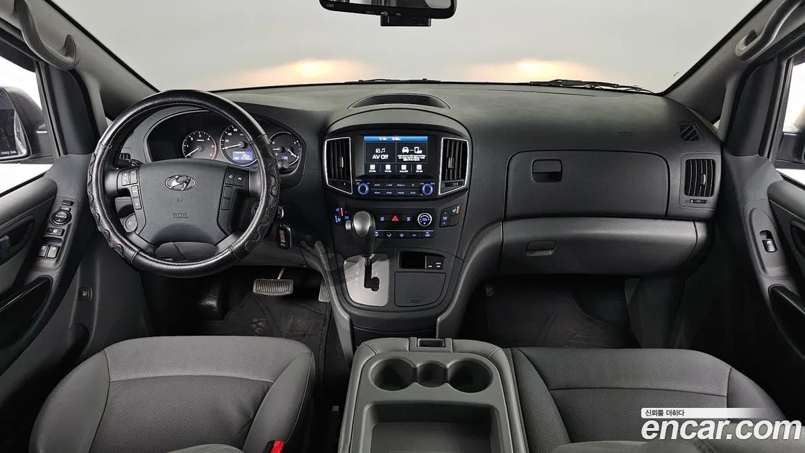 Hyundai Starex 2021 из KR, фото 5